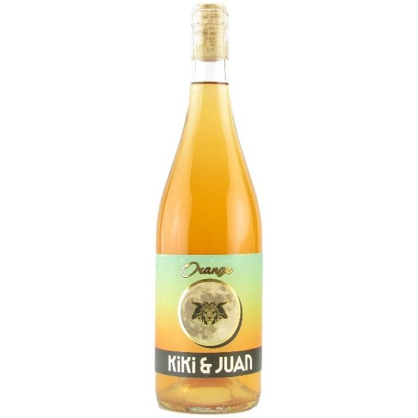Kiki &amp; Juan Orange Wine