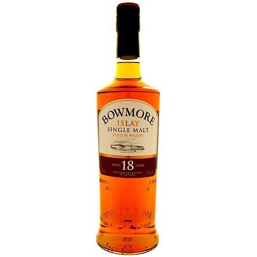 Bowmore Masters' Selection Aston Martin 22 Year Old Single Malt S