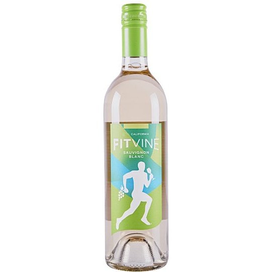 Sauvignon Blanc White Wine with low sugar – FitVine Wine