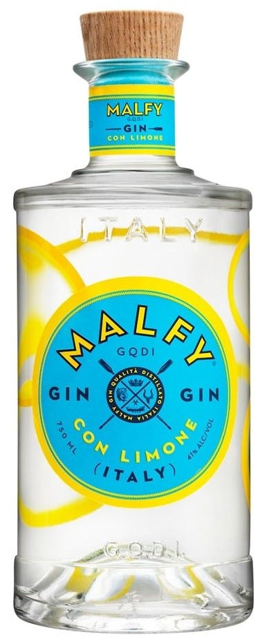 Malfy Con Limone Italy Gin (750 ml) — Keg N Bottle
