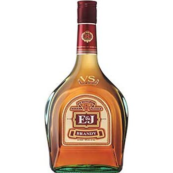 Ernest & Julio E&J Brandy