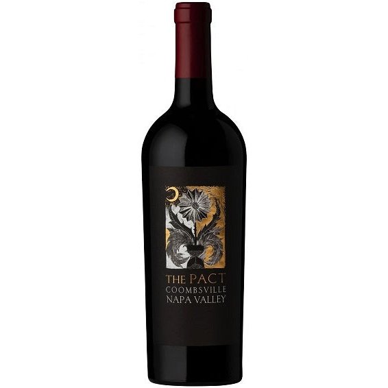 Faust The Pact Napa Valley Coombsville Cabernet Sauvignon 2018