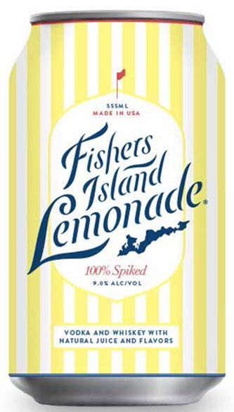 Fishers Island Lemonade 355ml