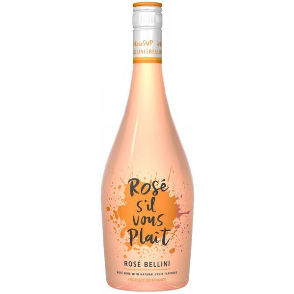 Rose Sil Vous Plait Rose Bellini 750ml - Liquor Store New York