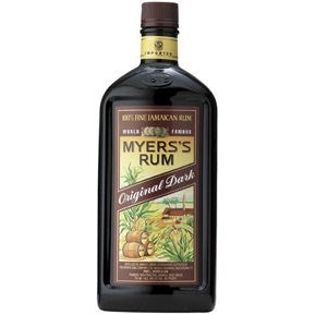 MYERS'S RUM Original Dark 700ml 5本セット Myers Dark Rum - Liquor Store New York