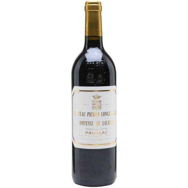 Chateau Pichon Longueville Comtesse De Lalande 2008 750ml - Liquor