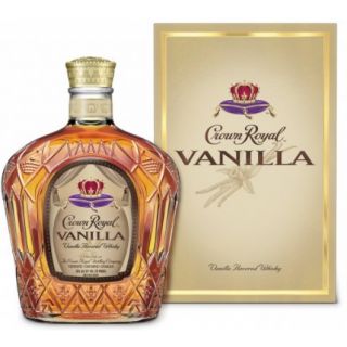 Crown Royal Vanilla 750mL - Lime Liquor - Liquor Store