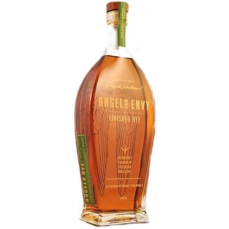 ANGELS ENVY FINISHED RYE エンジェルズエンヴィ ライ Angel's Envy Finished Rye 100 Proof - Liquor Store New York