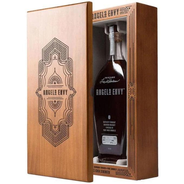 ウイスキー angels envy whiskey Angels Envy Cask Strength Kentucky Straight Bourbon Whiskey