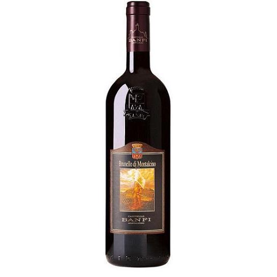 Banfi Brunello Di Montalcino 2012 750ml - Liquor Store New York