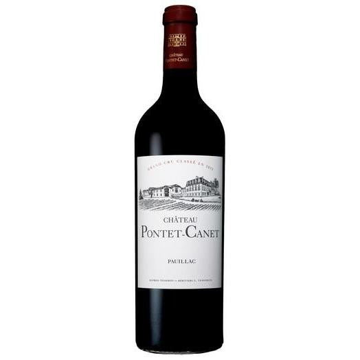 Chateau Pontet-Canet Grand Cru Classe Pauillac 2009 - Liquor Store