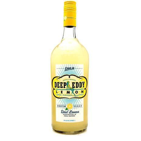 Deep Eddy Lemon Vodka 