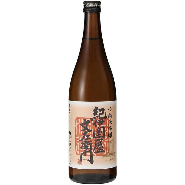 kinokuniya-bunzaemon-junmai-
