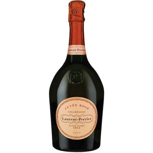 6本　Laurent-Perrier 750ml Laurent Perrier Cuvee Rose Brut - Liquor Store New York