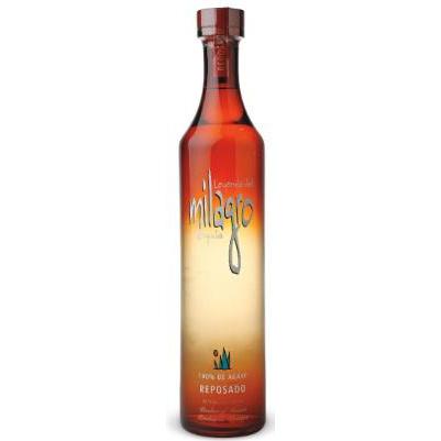 tequilas de agave Leyenda del Milagro Tequlia Reposado 100% De Agave