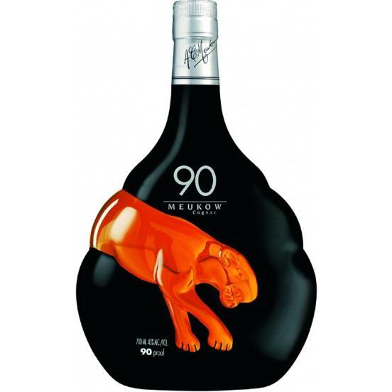 ブランデー MEUKOW COGNC Meukow Cognac 90 Proof - Liquor Store New York
