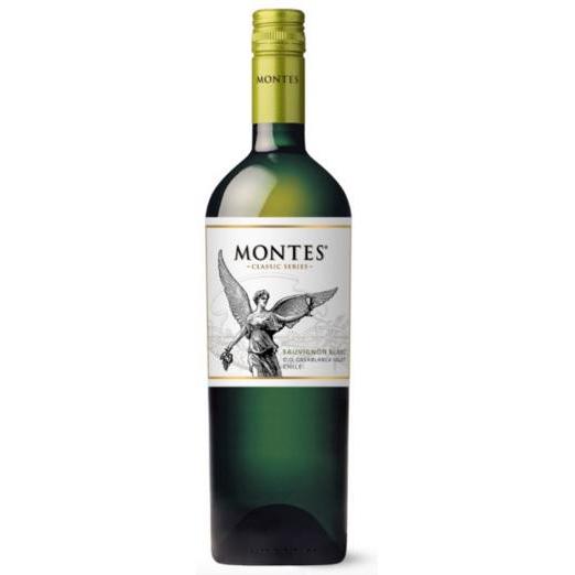 Montes Sauvignon Blanc Classic Series 750ml - Liquor Store New York