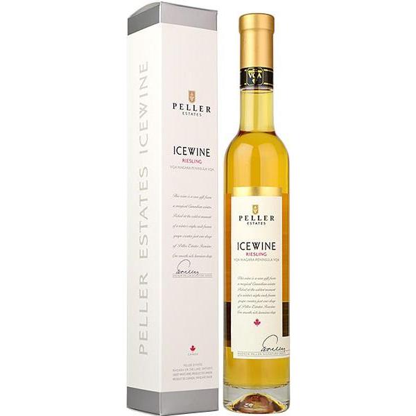 【希少品】Peller Estates アイスワイン リースリング 375ml Peller Estates Riesling Ice Wine 2017 - Liquor Store New York