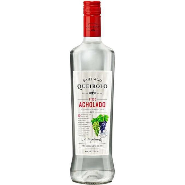 Santiago Queirolo Pisco Acholado - Liquor Store New York