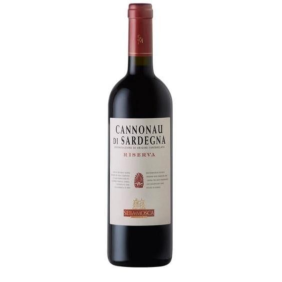 Sella & Mosca Cannonau Di Sardegna Riserva 2021 - Liquor Store New