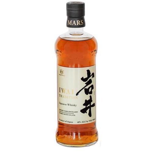 岩井 ウイスキー 免税店限定 IWAI MARS｜飲料・酒 - ウイスキー