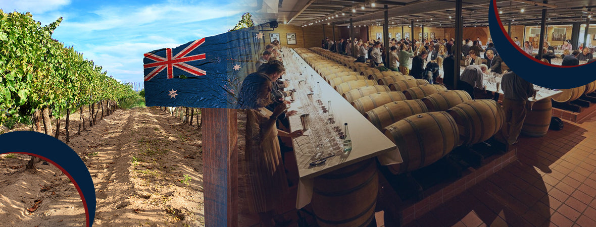 Australian Wines: Overview, History, Wine Regions, & More