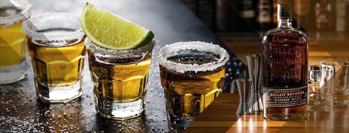 How do you like your Tequila?