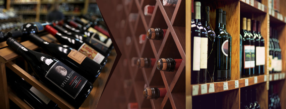 How to Read a Wine Label from the United States 