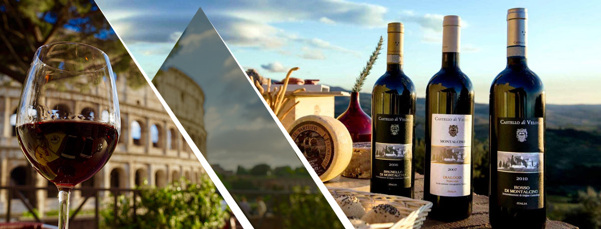 How to read a wine label from Italy