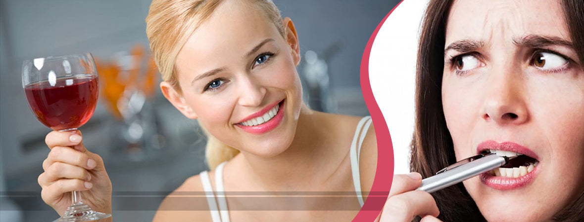 Is wine good for your teeth?