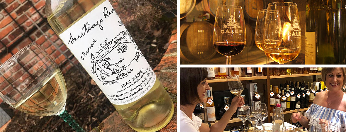 Portuguese White Wine