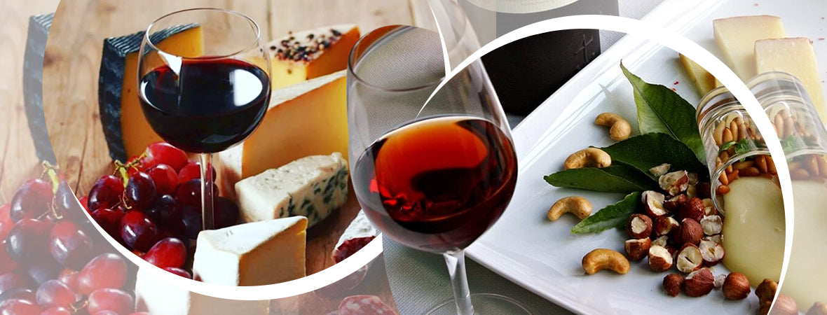 Red Wine Food Pairing: Basics, Examples, & Tips