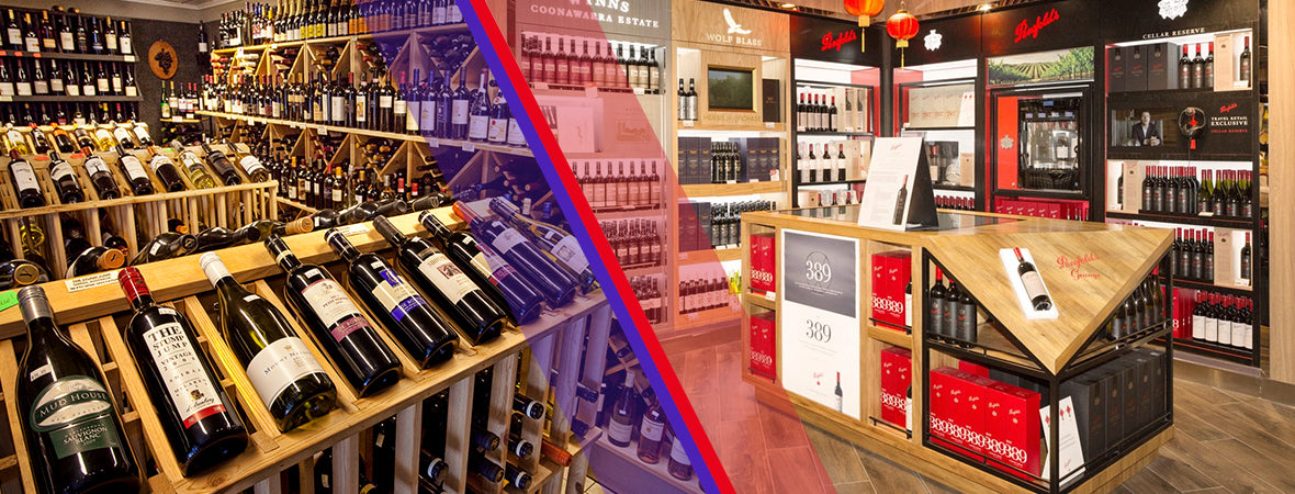 Selecting the Right Wine Store