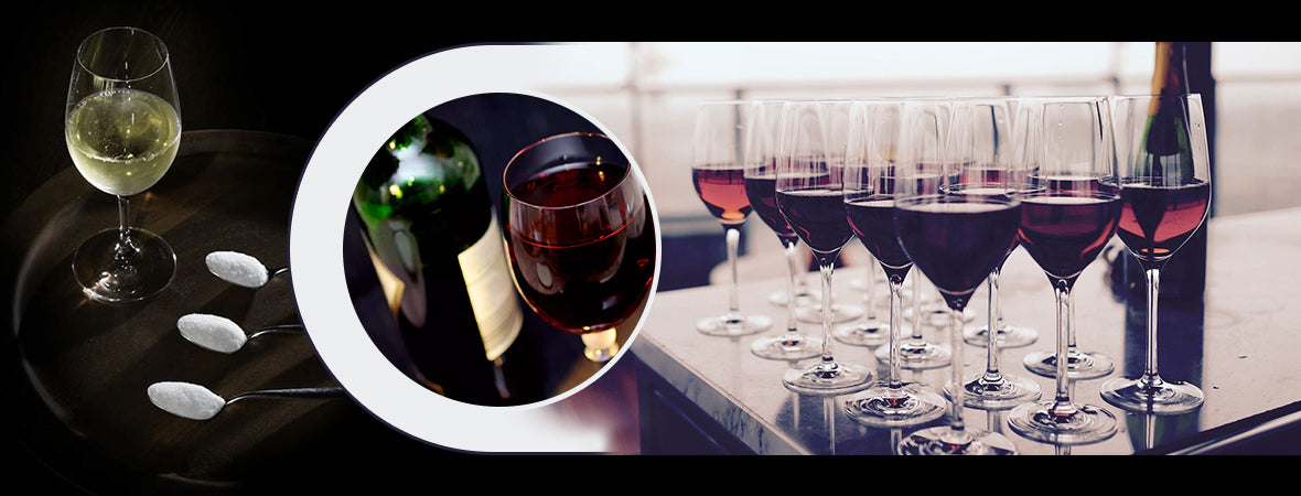 The Sugar Content in Wine