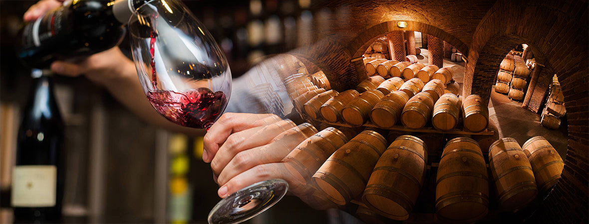 What is a Full Bodied Wine?