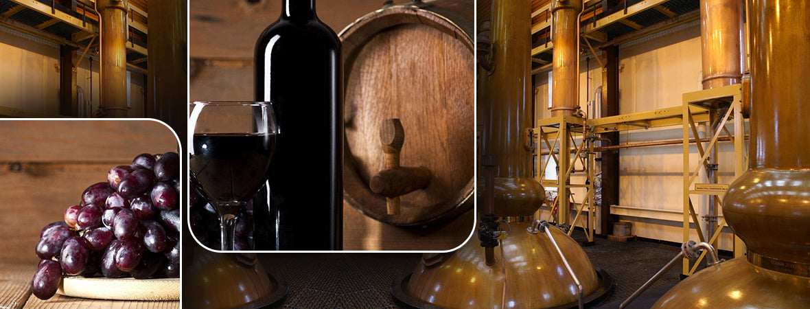 What is a Pot Still