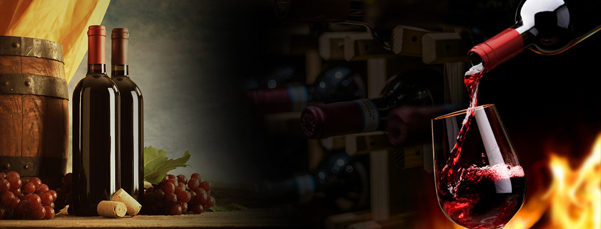 Why Are Wine Bottles are Shaped the Way They Are?