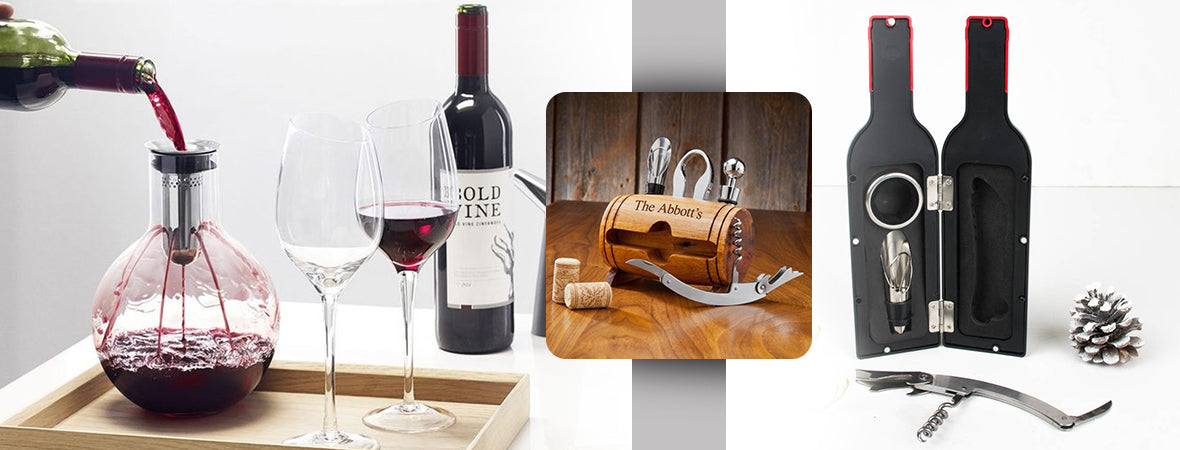 Wine Accessories: What You Need to Know