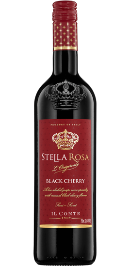 Stella Rosa Black Cherry