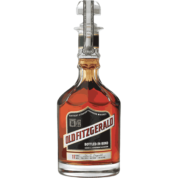 Old Fitzgerald Bottled In Bond 11 Year Old 2025