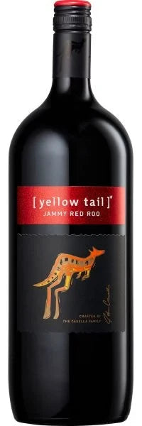 Yellow Tail Jammy Red Roo