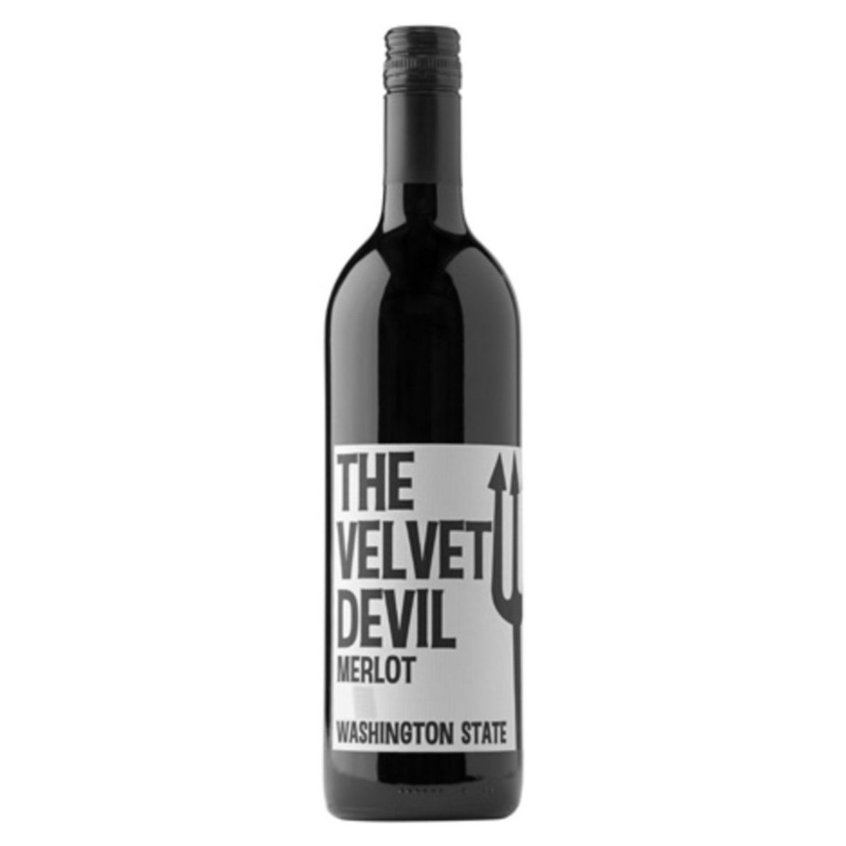 Charles Smith The Velvet Devil Merlot 2022