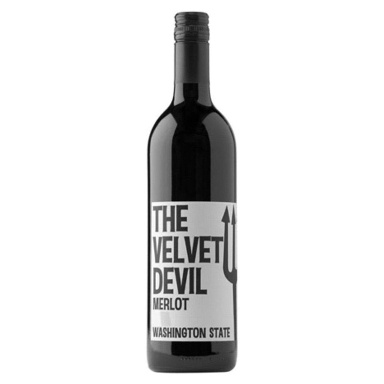 Charles Smith The Velvet Devil Merlot 2022