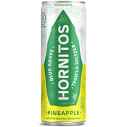 Hornitos Pineapple Tequila Seltzer 4-Pack 355ml