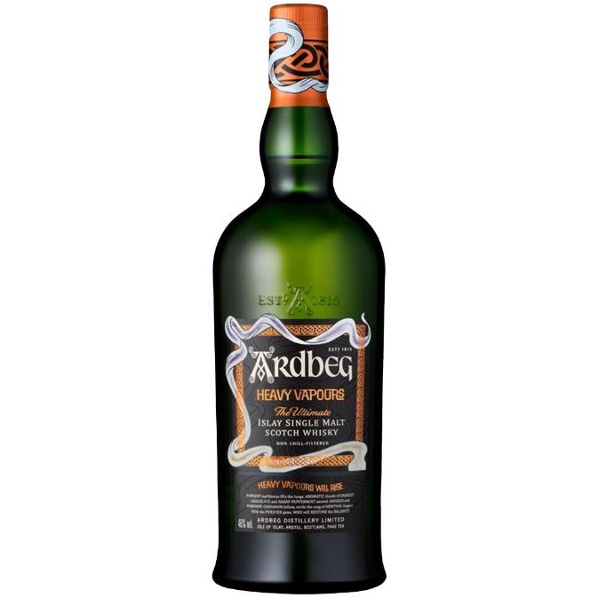 Ardbeg Heavy Vapours The Ultimate Islay Single Malt Scotch Whisky 750ml