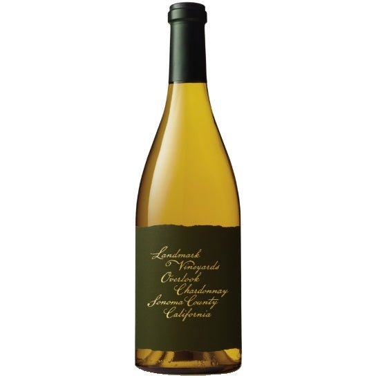 Landmark Vineyards Sonoma County Overlook Chardonnay 2019 750ml