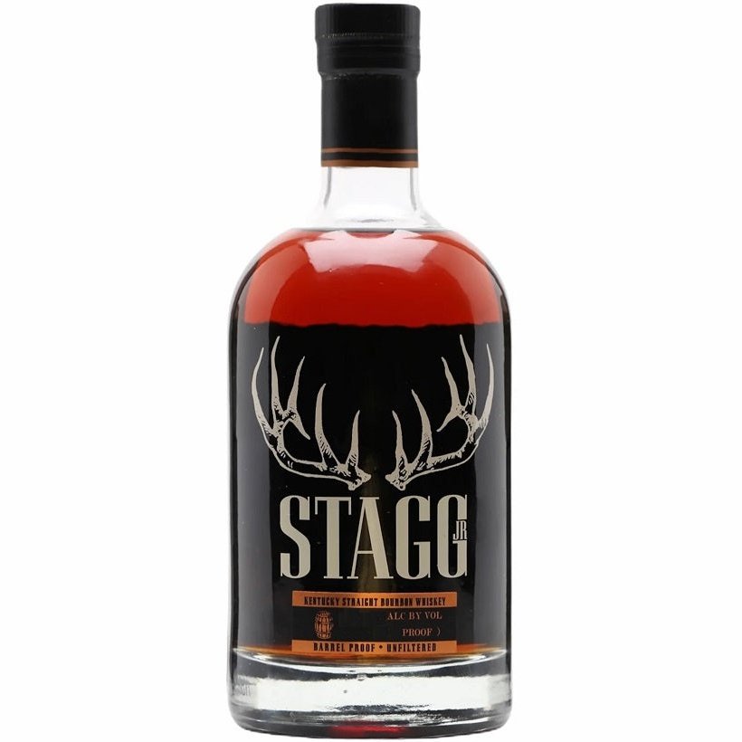 George T. Stagg Jr. Barrel Proof Kentucky Straight Bourbon Whiskey Unfiltered 131 Proof 750ml