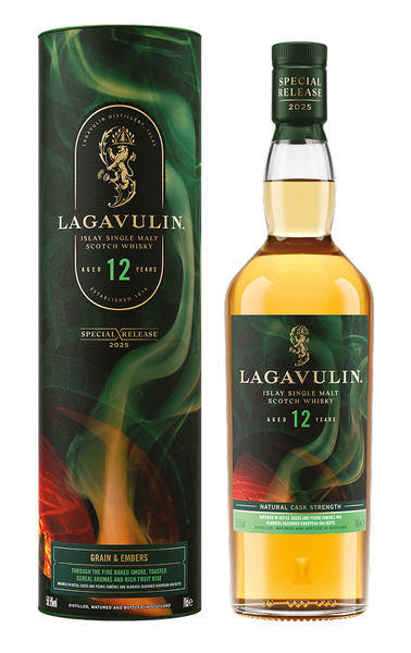 Lagavulin 12 Year Old Special Release 2025 - Liquor Store New York