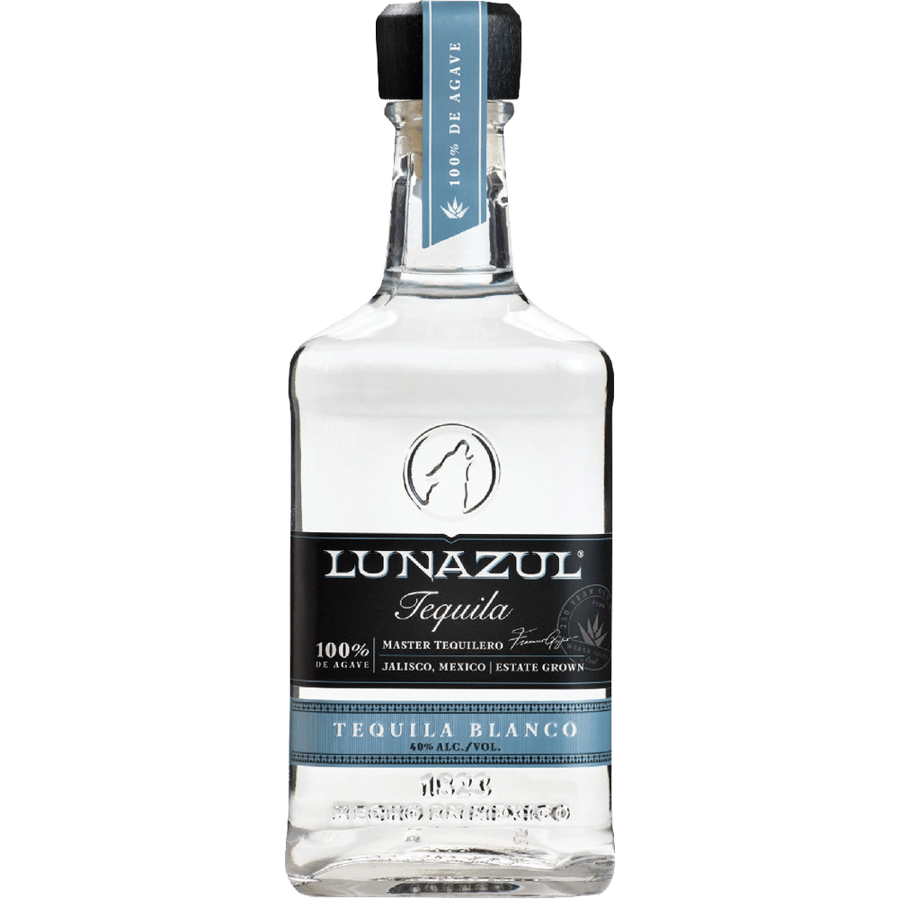 Lunazul Blanco Tequila 1L
