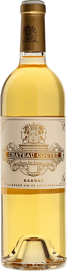 Chateau Coutet Sauternes Barsac